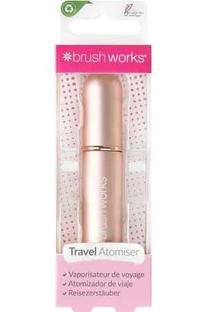 Brushworks Accessories Travel Atomiser