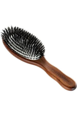ACCA KAPPA Oval Brush Kotibe´ Wood 100% Boar Bristles