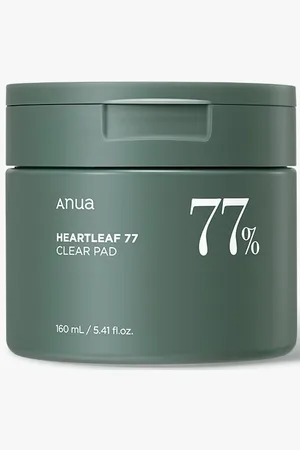 ANUA Heartleaf 77% Clear Pad 160 g