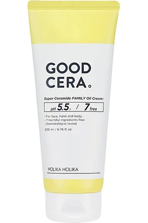 Holika Holika Good Cera Super Ceramide Family Oil Cream 200 ml