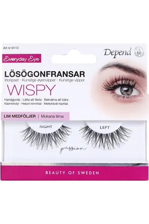 Depend Everyday Eye False Lashes Passion