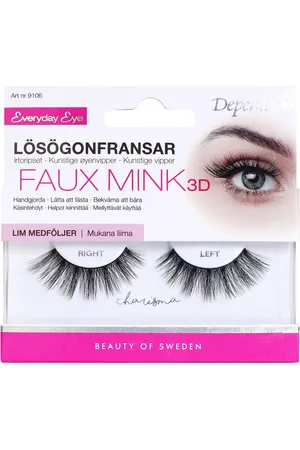 Depend Everyday Eye False Lashes Charisma