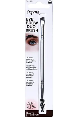 Depend Perfect Eye Eyebrow Duo Brush