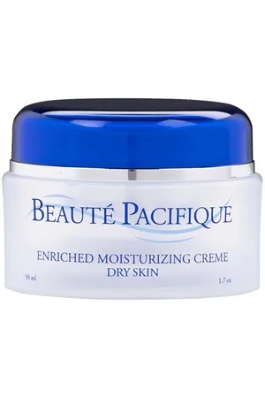 Beautè Pacifique Enriched Moisturizing Day Cream Dry Skin 50 ml