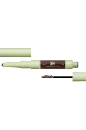 Pixi Natural Brow Duo #Deep Brunette