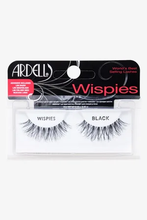 Ardell Fashion Lashes Wispies Black WispieBlack