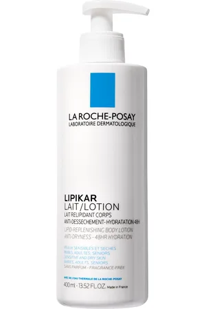 LA ROCHE-POSAY Lipikar Lait/Lotion Body Milk 400 ml 400 ml
