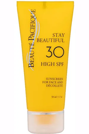 Beautè Pacifique Stay Beautiful Sunscreen SPF 30 50 ml