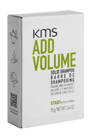 KMS Hair Addvolume START Solid Shampoo 75 g
