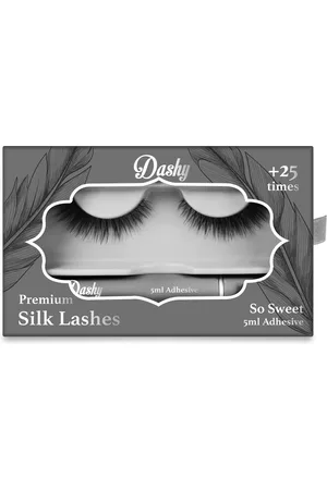 Dashy Premium Silk Lashes + 5 ml Adhesive So Sweet