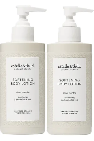 Estelle & Thild Citrus Menthe Softening Body Lotion Duo 2 x 200 m