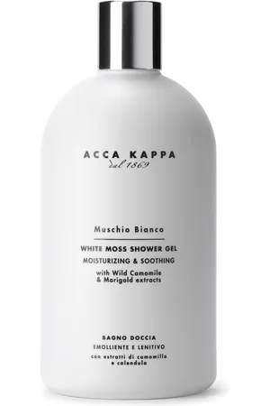 ACCA KAPPA White Moss Bath & Shower Gel 500 ml