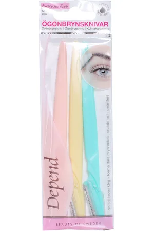 Depend Everyday Eye Eyebrow Cutter