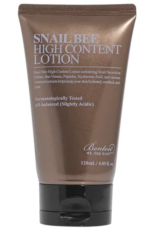 Benton Snail Bee High Content Lotion 120 ml