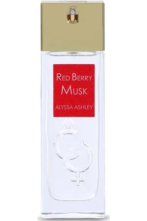 Alyssa Ashley Red Berry Musk Eau de Parfum 50 ml