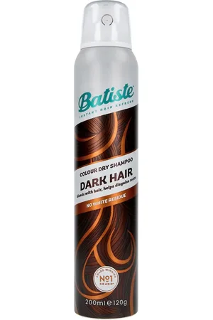 Batiste Dry Shampoo & A Hint of Colour for Dark Hair 200 ml