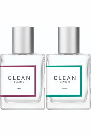 Clean LAYERING Classic Skin & Classic Rain