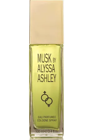 Alyssa Ashley Musk Eau de Cologne 100 ml