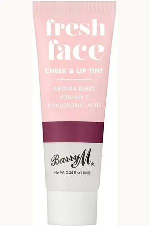 Barry M Fresh Face Cheek & Lip Tint Blackberry