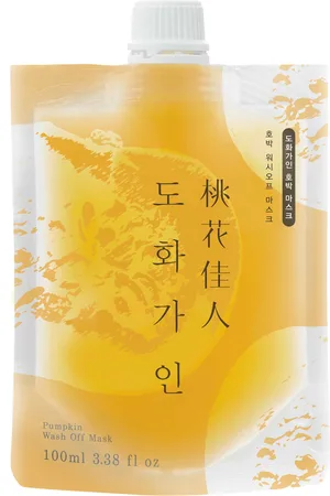 House of Dohwa Pumpkin Wash Off Mask 100 ml