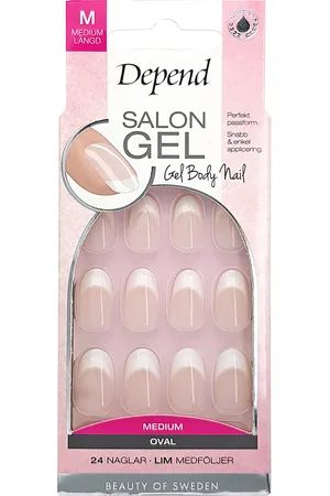 Depend Salon Gel Nude Oval