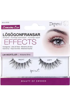 Depend Everyday Eye False Lashes Spirit
