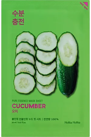 Holika Holika Pure Essence Mask Sheet Cucumber 20 ml