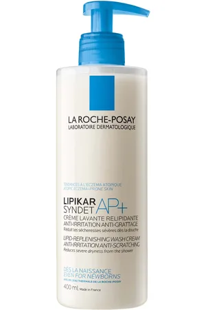 LA ROCHE-POSAY Lipikar Syndet AP+ Syndet AP+ 400 ml 400 ml