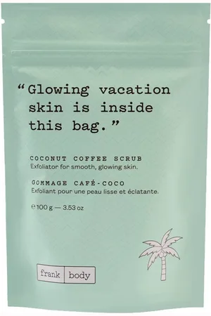 Frank Body Coconut Coffee Scrub 100 g