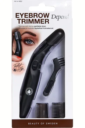 Depend Perfect Eye Eyebrow Trimmer