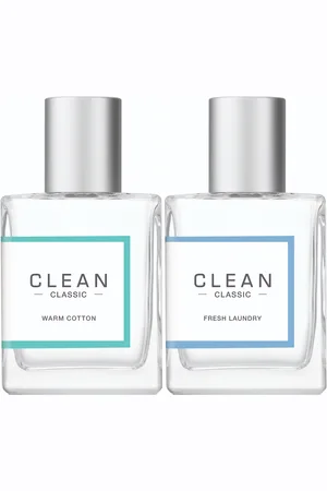Clean Classic Warm Cotton & Fresh Laundry