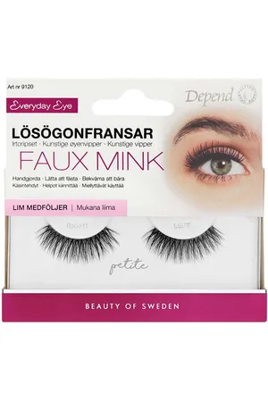 Depend Everyday Eye False Lashes Petite