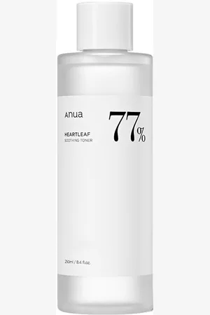 ANUA Heartleaf 77% Soothing Toner 250 ml