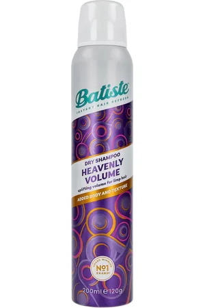 Batiste Dry Shampoo Heavenly Volume 200 ml