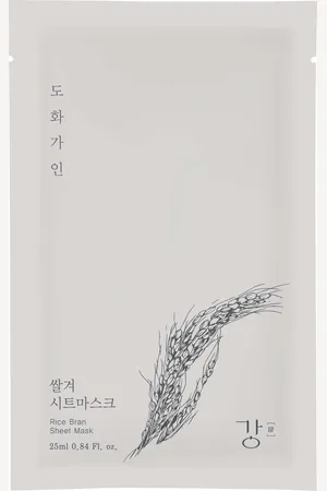 House of Dohwa Rice Bran Sheet Mask 25 ml
