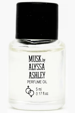 Alyssa Ashley Musk Perfume Oil 5 ml
