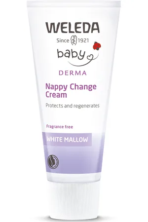 Weleda White Mallow Nappy Change Cream 50 ml