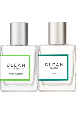 Clean LAYERING Classic Apple Blossom & Classic Rain