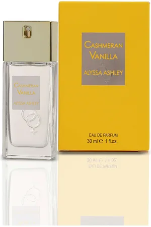 Alyssa Ashley Vanilla Cashmaran Eau de Parfum 30 ml