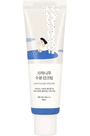 Round Lab Birch Juice Moisturizing Sunscreen 50 ml