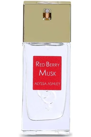 Alyssa Ashley Red Berry Musk Eau de Parfum 30 ml