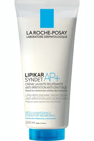 LA ROCHE-POSAY Lipikar Syndet AP+ Lipid-replenishing Wash Cream 2