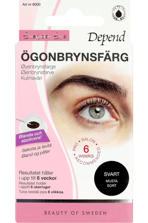 Depend Everyday Eye Eyebrow Tint Black