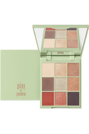 Pixi Eye Effect Shadow Palette Hazelnut Haze