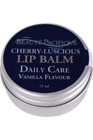 Beautè Pacifique Cherry-Luscious Lip Balm (Vanilla) 15 g