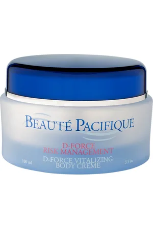 Beautè Pacifique D-Force Moisturizing Body Creme 100 ml