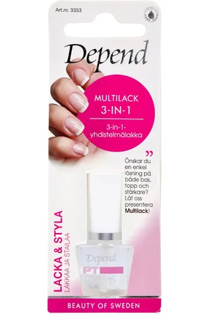 Depend PT Multilack 3-in-1 8 ml