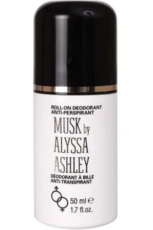 Alyssa Ashley Musk Roll-On Deodorant 50 ml