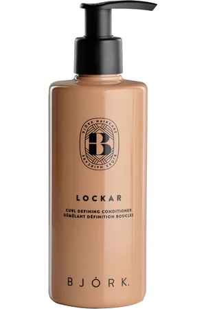 björk LOCKAR Curl Defining Conditioner 250 ml