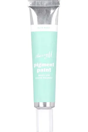 Barry M Pigment Paint Blue Buzz